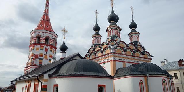 Экскурсия: Паломничество к святыням Суздаля