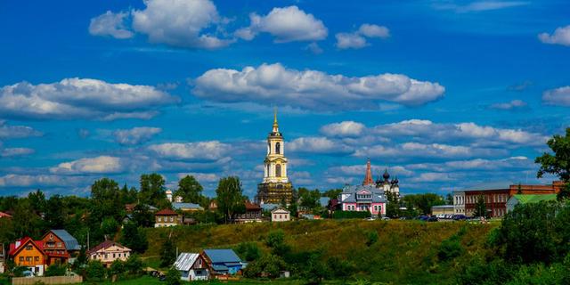 Экскурсия: Разгадать суздальский феномен
