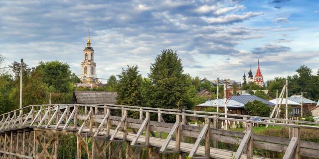 Экскурсия: Тайны Суздаля для детей и взрослых