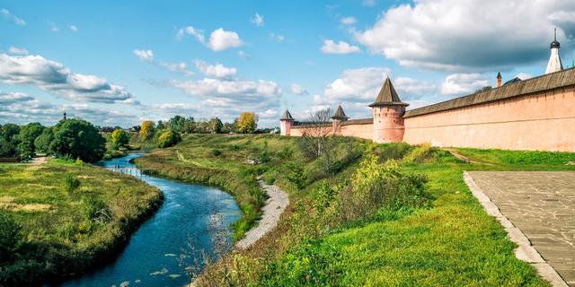 Экскурсия: Суздаль — преданья старины глубокой