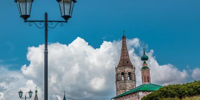 Экскурсия: Сказы о Суздальской земле