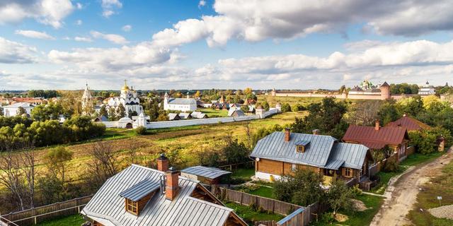 Экскурсия: Историческая прогулка по граду Суздалю с элементами квеста