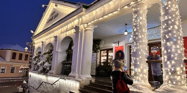 Экскурсия: Интерактивная экскурсия «По Суздалю с местным жителем»