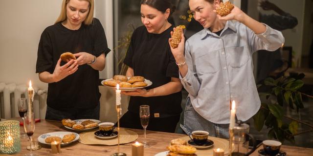 Экскурсия: Печём по-русски: от калача до пряника