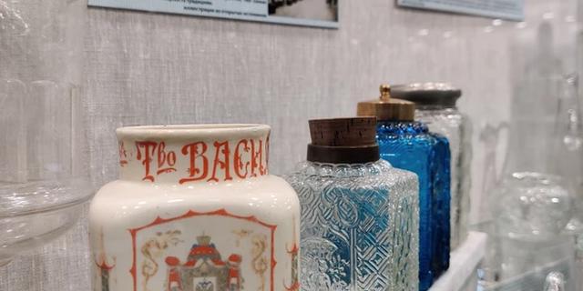 Экскурсия: Хрупкая красота: музей стекла в Суздале