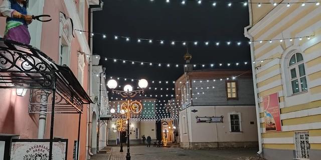 Экскурсия: Вечернее знакомство с Владимиром