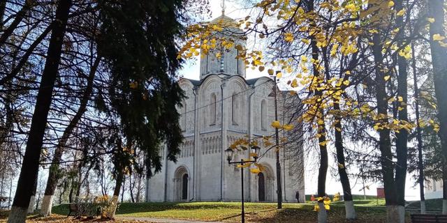 Экскурсия: Владимир, город с историей