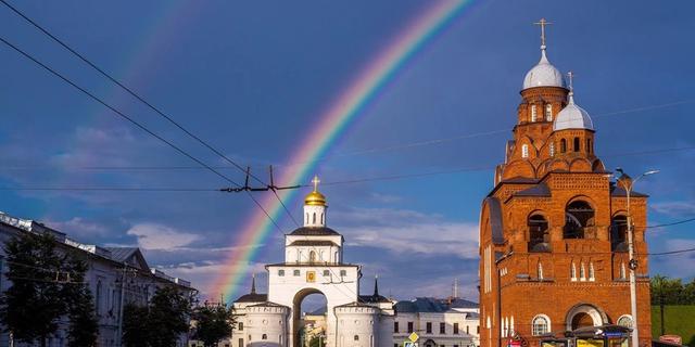 Экскурсия: Владимир — от далекого прошлого до наших дней