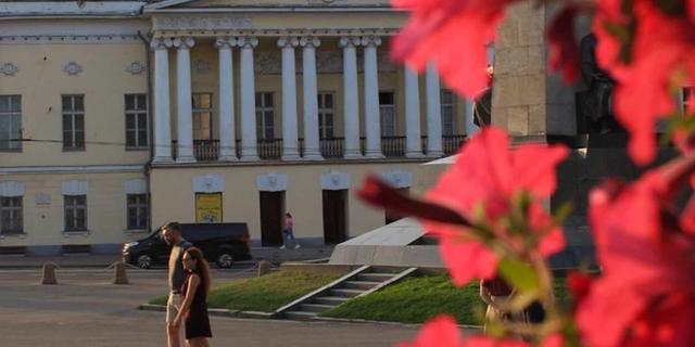 Экскурсия: Заметки губернского Владимира