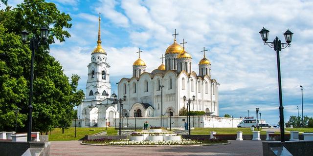 Экскурсия: По Владимиру с гидом-историком