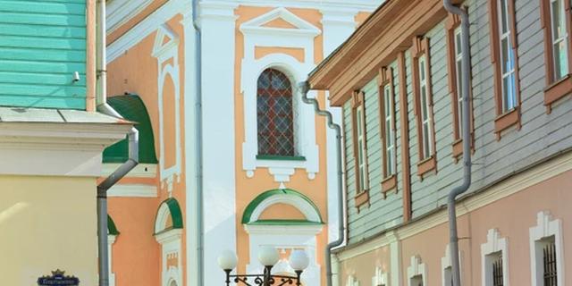 Экскурсия: «Самоход»: самостоятельный квест-прогулка по Владимиру