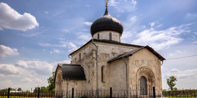 Экскурсия: Юрьев-Польский — белокаменный шедевр Золотого кольца