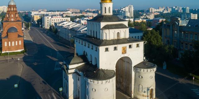 Экскурсия: Владимир — очарование русской провинции