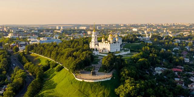 Экскурсия: Авторская экскурсия «Древний Владимир, несбывшаяся империя»