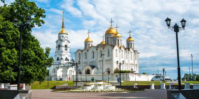 Экскурсия: По Владимиру с гидом-историком