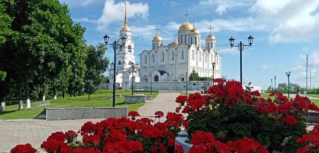 Экскурсия: Владимир: погружение в прошлое