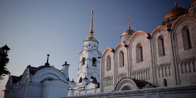 Экскурсия: Старый Владимир за 2 часа