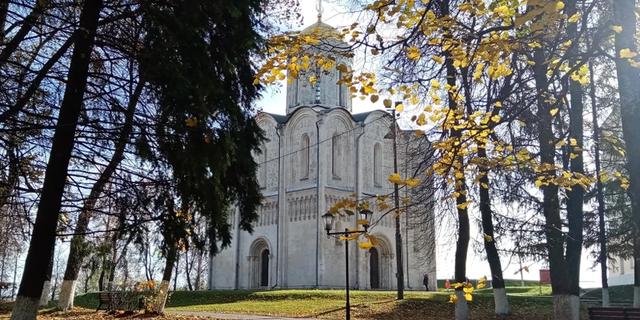 Экскурсия: Владимир, город с историей