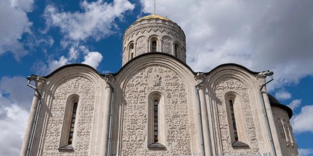 Экскурсия: Нескучно о Владимире и его прошлом