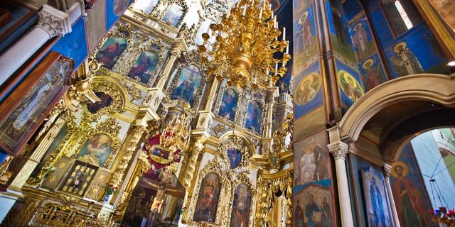 Экскурсия: Многоликий Владимир и фрески Андрея Рублёва