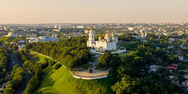 Экскурсия: Авторская экскурсия «Древний Владимир, несбывшаяся империя»