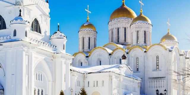 Экскурсия: Владимир — первое знакомство