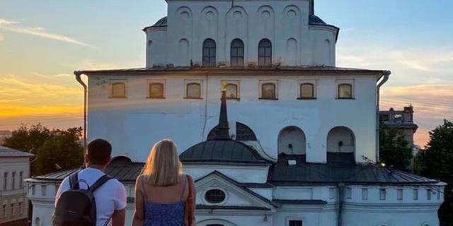 Экскурсия: Владимир: легенды древнего города