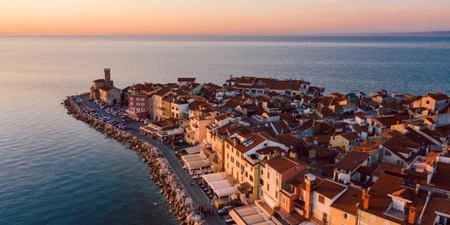 Экскурсия: Пиран для своих