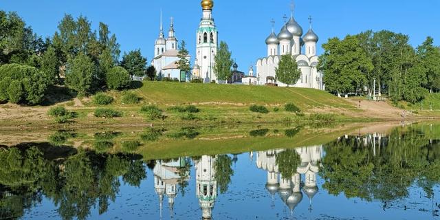 Экскурсия: О Вологде — с интересом и любовью!