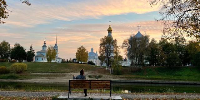 Экскурсия: Удивительная Вологда сквозь века