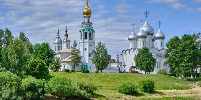 Экскурсия: Встреча с Вологдой