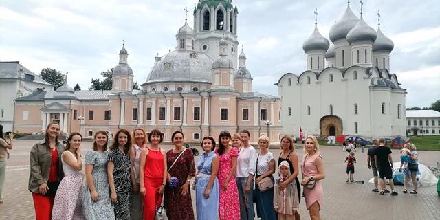 Экскурсия: Вологда: всё лучшее за 2 часа