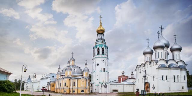 Экскурсия: История Вологды от древности до наших дней