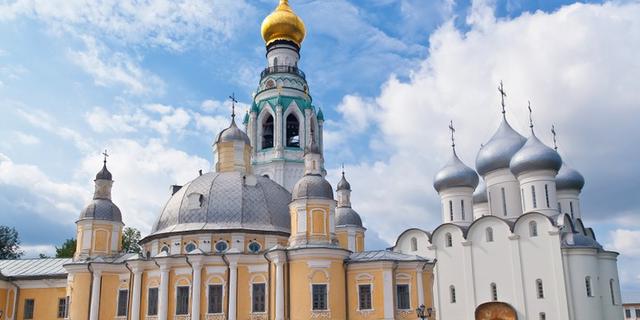 Экскурсия: Вологда  — первое знакомство