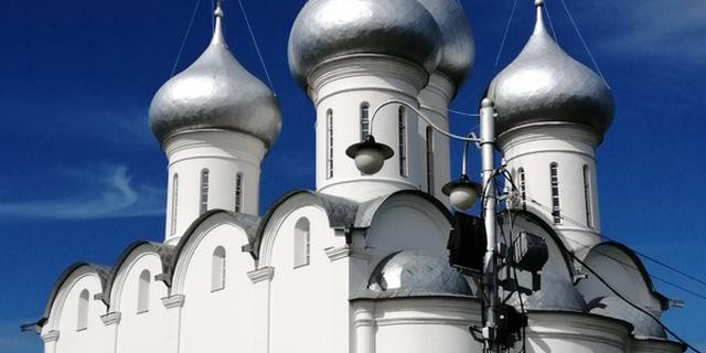 Экскурсия: Неповторимая Вологда