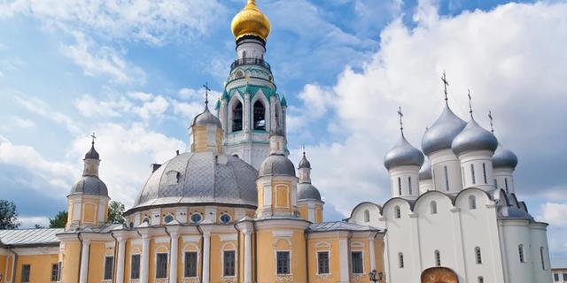 Экскурсия: Вологда  — первое знакомство