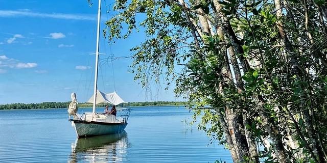 Экскурсия: Волок Славенский и семь озёр Кириллова