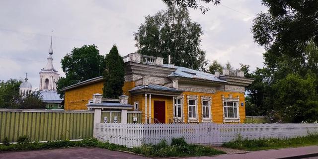 Экскурсия: Добро пожаловать в Вологду!