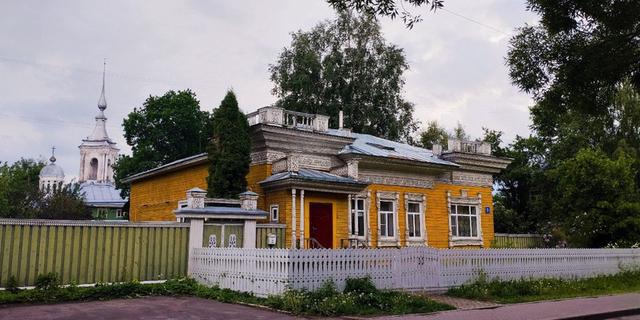 Экскурсия: Добро пожаловать в Вологду!