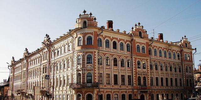 Экскурсия: Вологда и её старина