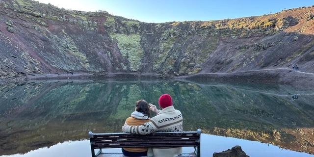 Экскурсия: Всё самое — в поездке по Золотому кольцу Исландии