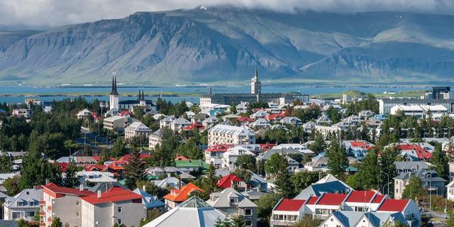 Экскурсия: Весь Рейкьявик за один день