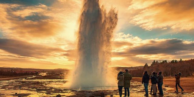 Экскурсия: Золотое кольцо Исландии