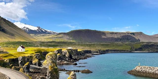 Экскурсия: Исландия в миниатюре: полуостров Снайфедльснес