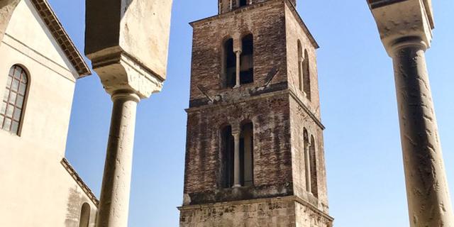 Экскурсия: Прогулка по Салерно