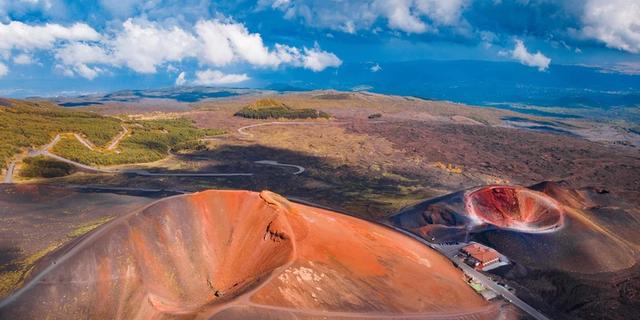 Экскурсия: Путешествие на вулкан Этна