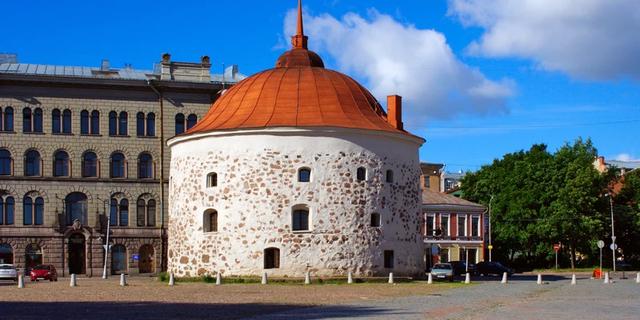 Экскурсия: Выборг: средневековый город и крепость