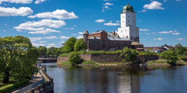 Экскурсия: По Выборгу и его окрестностям