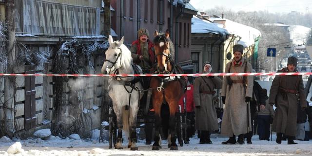 Экскурсия: Выборг в кинематографе