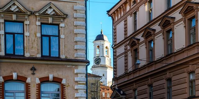 Экскурсия: Влюбиться в Выборг за 2 часа!